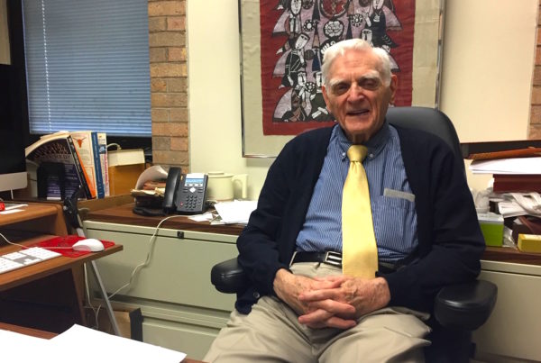 Nobel Prize-winning chemist John Goodenough enabled widespread use of the lithium-ion battery