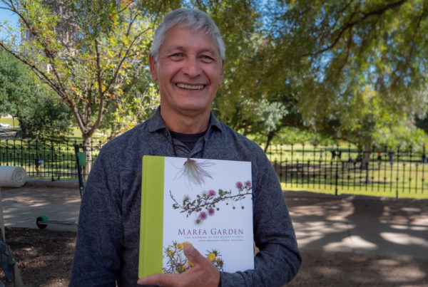 ‘Marfa Garden’ Explores The Beauty Of Texas Desert Plants