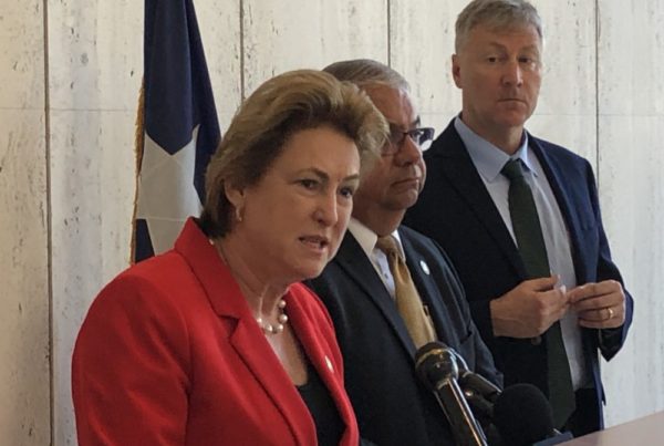 Ken Paxton And Kim Ogg Want To Stop Changes To Harris County’s Cash Bail System
