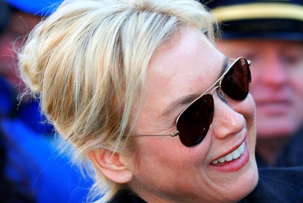 Actress Renée Zellweger Can Deploy Her Texas Accent On A Dime