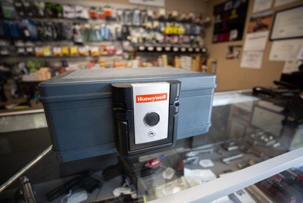 Most Americans Support Safe Gun Storage Laws, According To New Poll