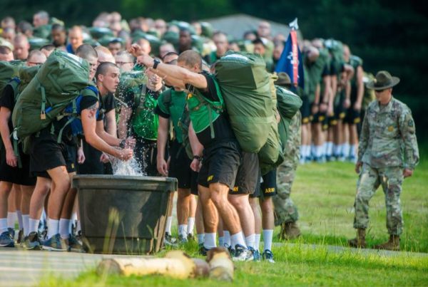 A New Center Is Escalating The Military’s Fight Against Potentially Deadly Heat-Related Injuries