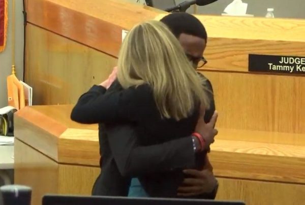 Botham Jean’s Brother Tells Amber Guyger: ‘I Forgive You’