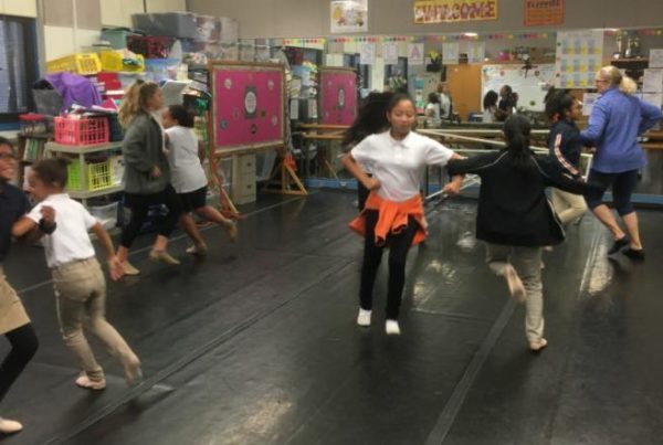 We Go To School With A Dallas Principal-For-A-Day