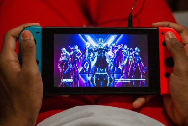 Video Game Addiction Is Real, According To The World Health Organization