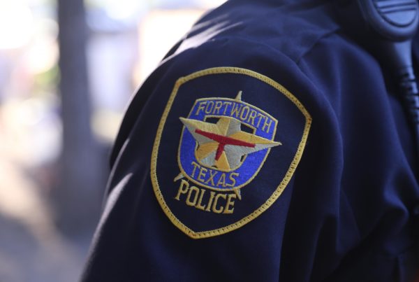In Fort Worth, Internal Investigation Begins After An Officer Killed An Unarmed Woman In Her Home