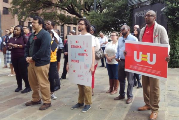 San Antonio Is A Hot Spot For New HIV Infections, But So Is Much Of The Southern US
