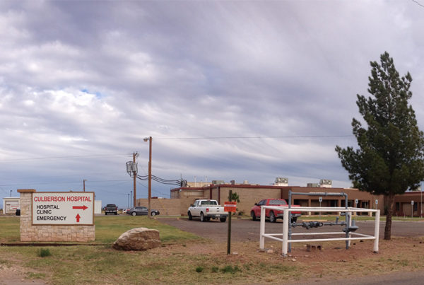 Rural Hospital Closures Affect The Whole Community, But There Are Ways To Slow The Trend