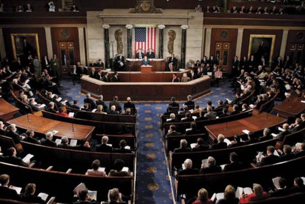 On Impeachment Inquiry, Texans In The House Vote Along Party Lines
