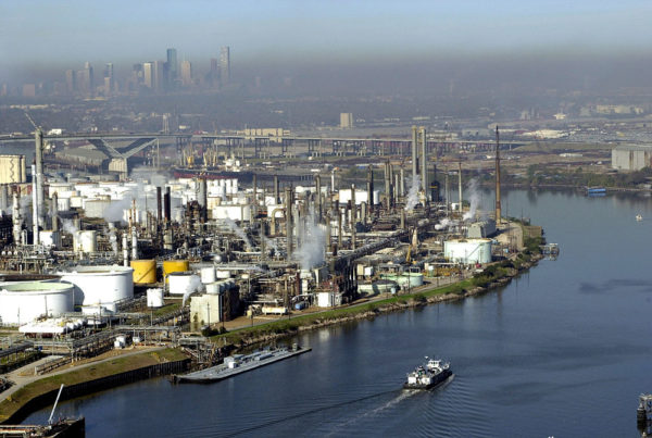 Climate Change: A Reality Check For The Texas Economy