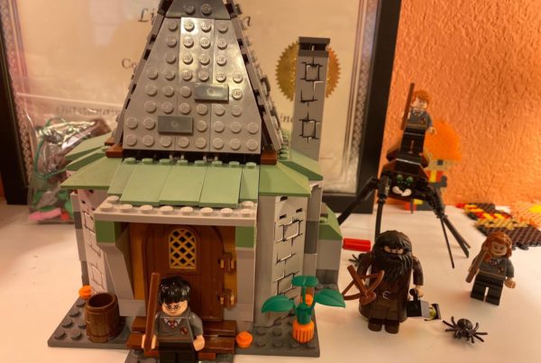 Confessions Of A Lego Man