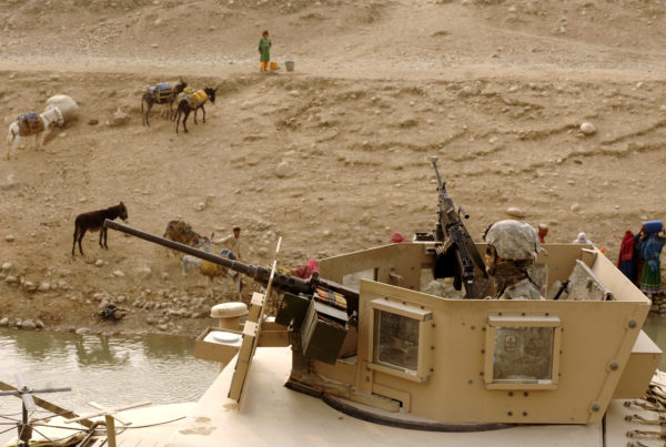 Despite Possible Consequences, Afghanistan Troop Drawdown Is A ‘Relief’ Says One UT Expert