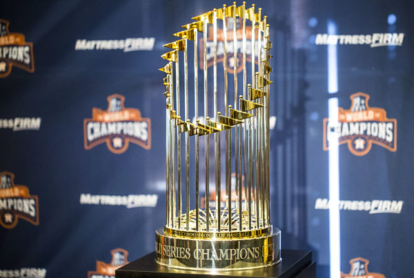 After Cheating Allegations, Will The Astros Be Punished?