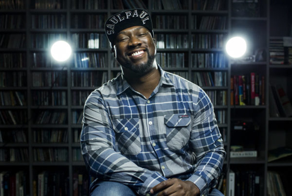 ‘Musician With A Message’ SaulPaul Sharing More Than Ever In New Book