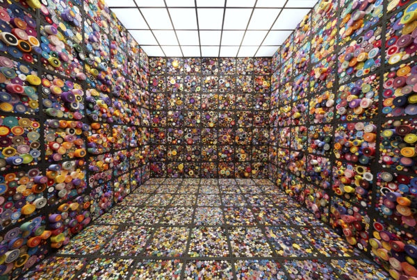 Groundbreaking Dallas Museum Exhibit Pushes The Boundaries Of Communication