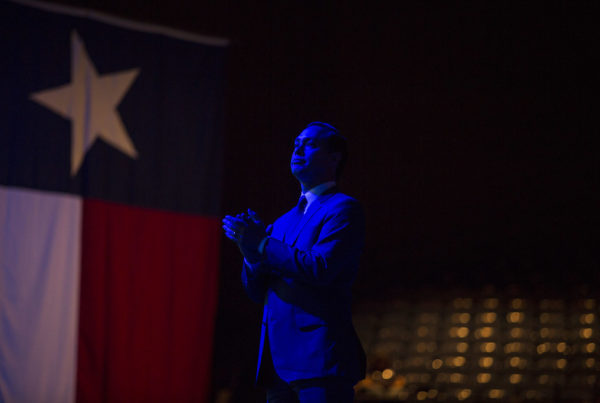 Sidelined, Julián Castro Took To Twitter Wednesday During A Lackluster Presidential Debate