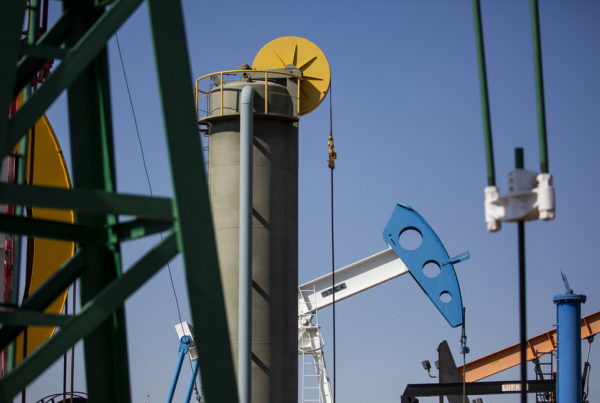 It’s Not All Gloom And Doom For Texas Energy Sector, Despite Lower Oil Prices