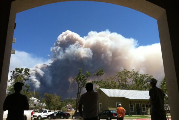 ‘We’re In A Tinderbox’: How Wildfire Codes Could Protect Austin Homes At Risk