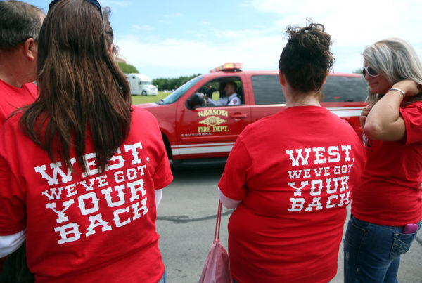 EPA Loosens Chemical Safety Rules Put In Place After West Fertilizer Plant Explosion