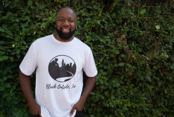 Black Outside Gives Youth Of Color The Chance To Experience The Outdoors