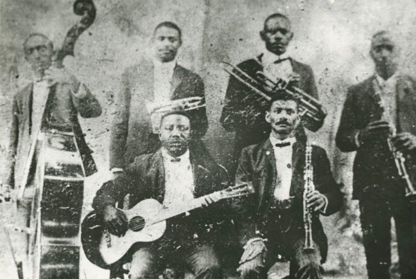 From Religion To Rock, A New History Says Music Has Always Been Subversive