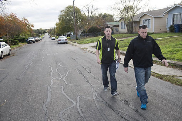 San Antonio Officers ‘Ernie And Joe’ Are Changing The Way Police Respond To Mental Health Calls
