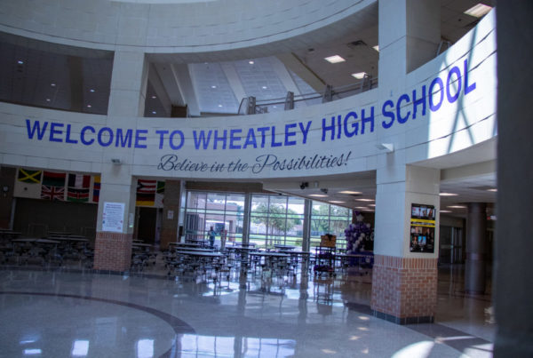 Texas Education Agency Announces Takeover Of Houston ISD Board
