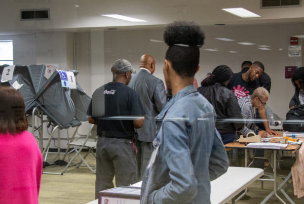 Election Security: How 3 Local Counties Are Preparing For 2020