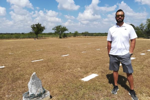 One Man’s Quest For The Truth About A Forgotten Relative Ends At San Antonio State Hospital