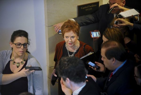 Kay Granger Is The Most Senior Republican Woman In The US House. But Her Reelection Could Turn Into An Intra-GOP Battle.