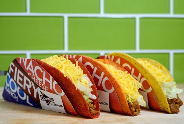 Meet the guy behind the Doritos Locos Tacos
