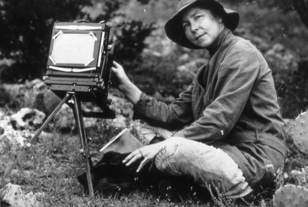 The Unheralded Woman Behind San Antonio’s Witte Museum