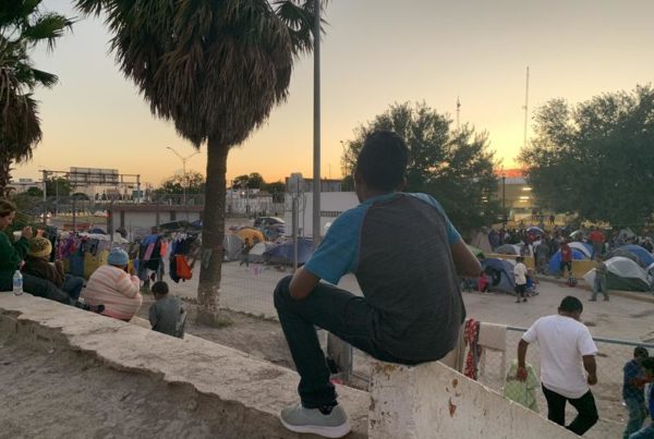 As New Migrant Shelter Prepares To Open In Matamoros, Concerns Of Safety And Access To Aid Grow