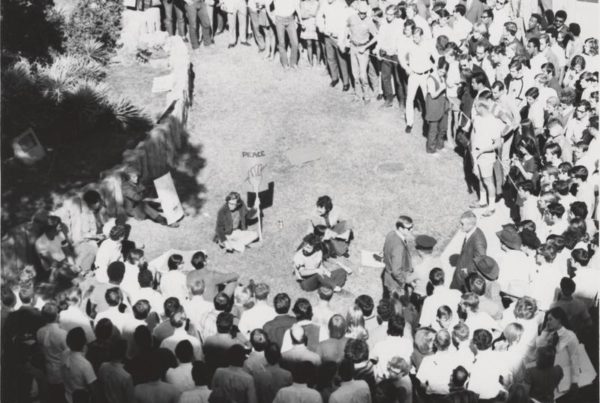 San Marcos Students’ Protest Against Vietnam War Shaped Free Speech On Campuses For 50 Years