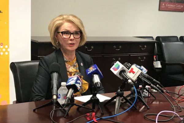 Politics Vs. Security: Two Takes On Harris County’s Nearly 12-Hour Delay In Election Results