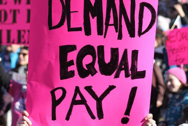 Do Texas Latinas Make Less Than 45 Cents For Every Dollar A Man Makes?