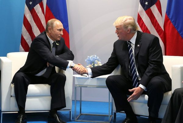 Wondering How To Define Donald Trump’s Foreign Policy? Try Offensive Realism.