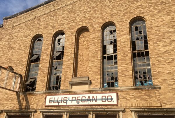 The Last Meeting Hall Of The Knights Of The Ku Klux Klan?