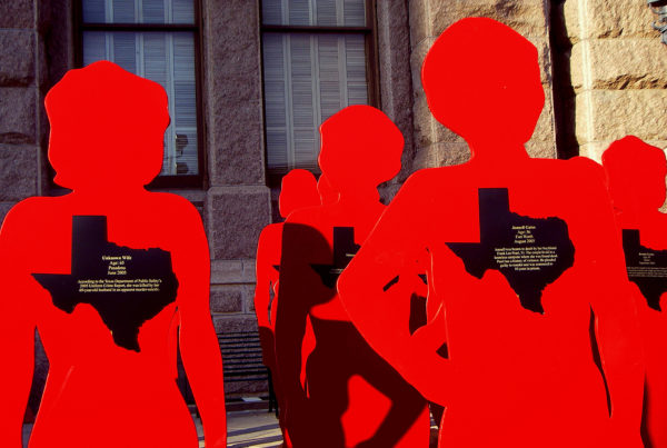 Closing The ‘Boyfriend Loophole’ Could Prevent Domestic Violence Deaths. Congress Hasn’t Acted.
