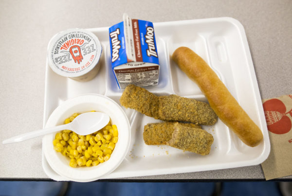 Feeding Kids Healthfully Is Hard — Especially In Texas