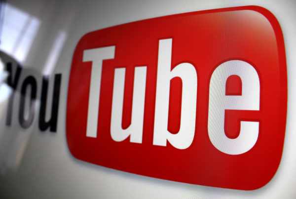 The Lasting Effects Of Moderating YouTube Content