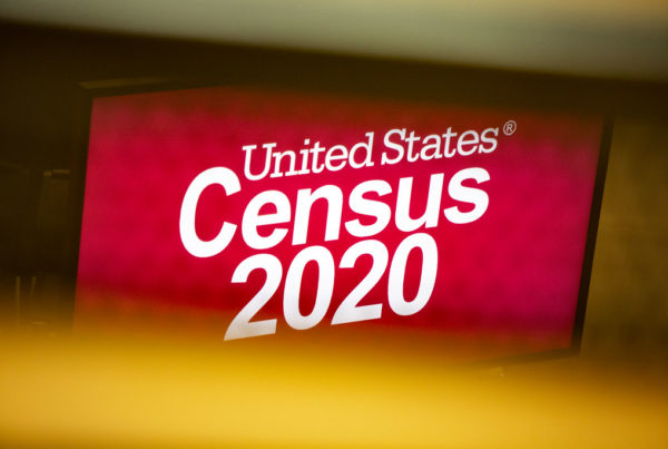 Without State Money For Census Count, Nonprofits Step In