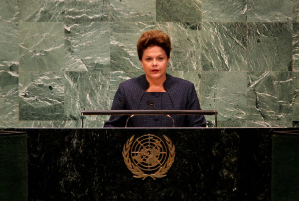 Impeachment Isn’t A US Creation, But It’s Rarely Used Around The World