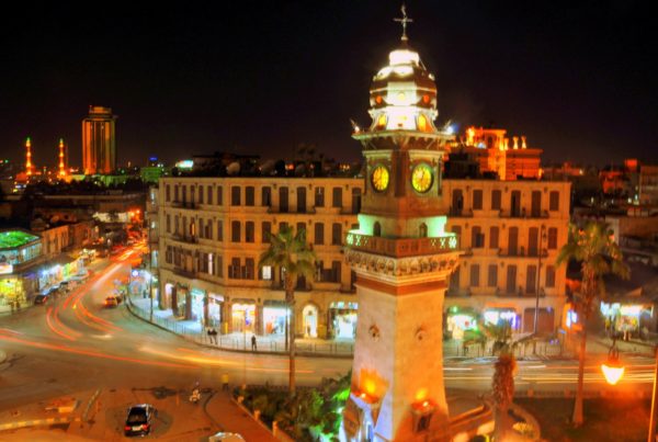 Memories Of Syria So Vivid, You Can Feel Them, Hear Them, Taste Them