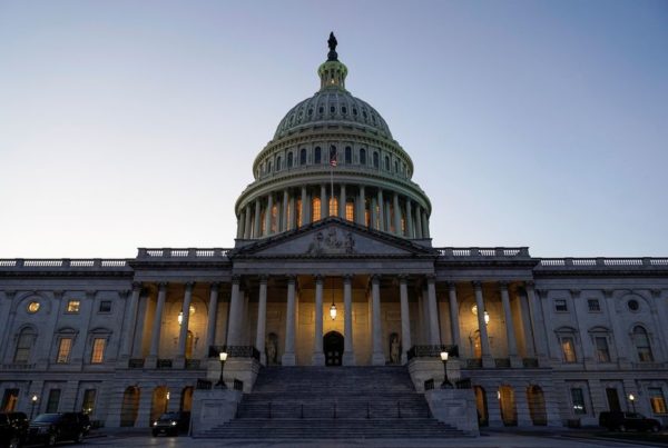 No Texans Cross Party Lines In Votes To Impeach President Donald Trump