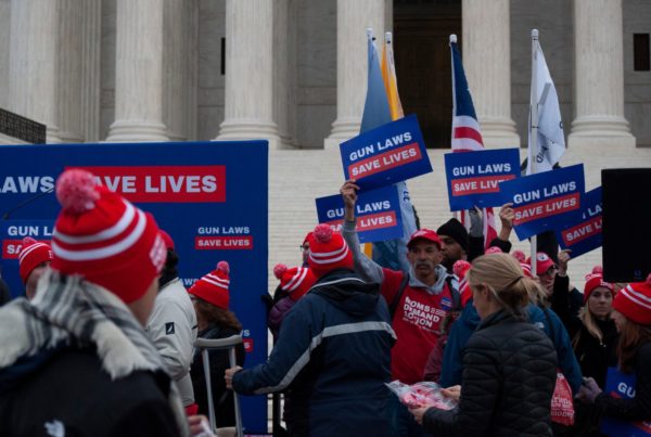 The Supreme Court May Dismiss A Gun Case, But Others Wait In The Wings