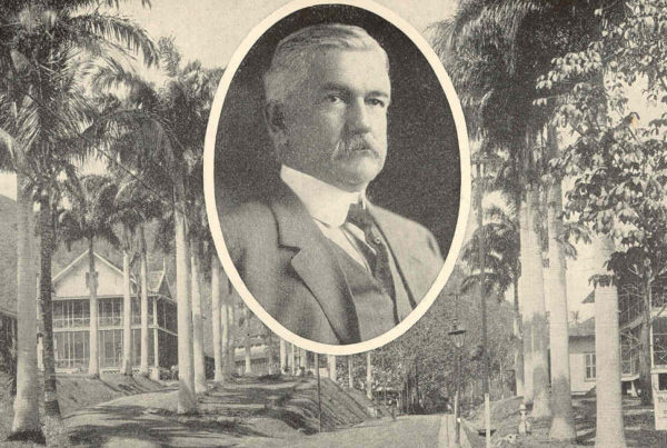 The Doctor Who Made The Panama Canal Possible