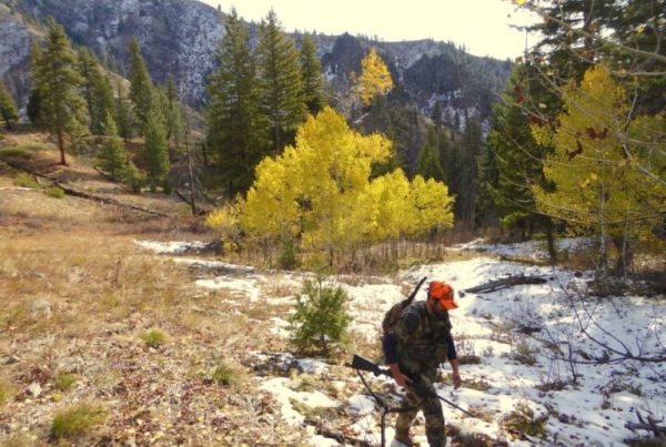 Adult Onset Hunters: A New Type Of Sportsman Could Be The Key To Funding Conservation