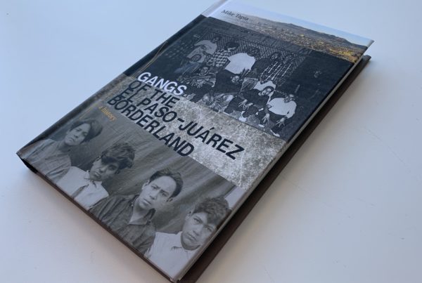 A New Book Traces The History Of Borderland Gangs, And Their Distinctive Style