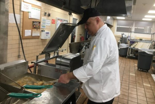UNT May Have The State’s First Allergen-Free College Cafeteria